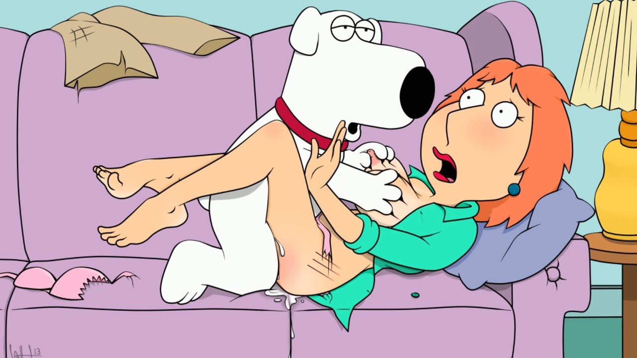 brain and lois family guy porn brain anal porn – Family Guy Porn