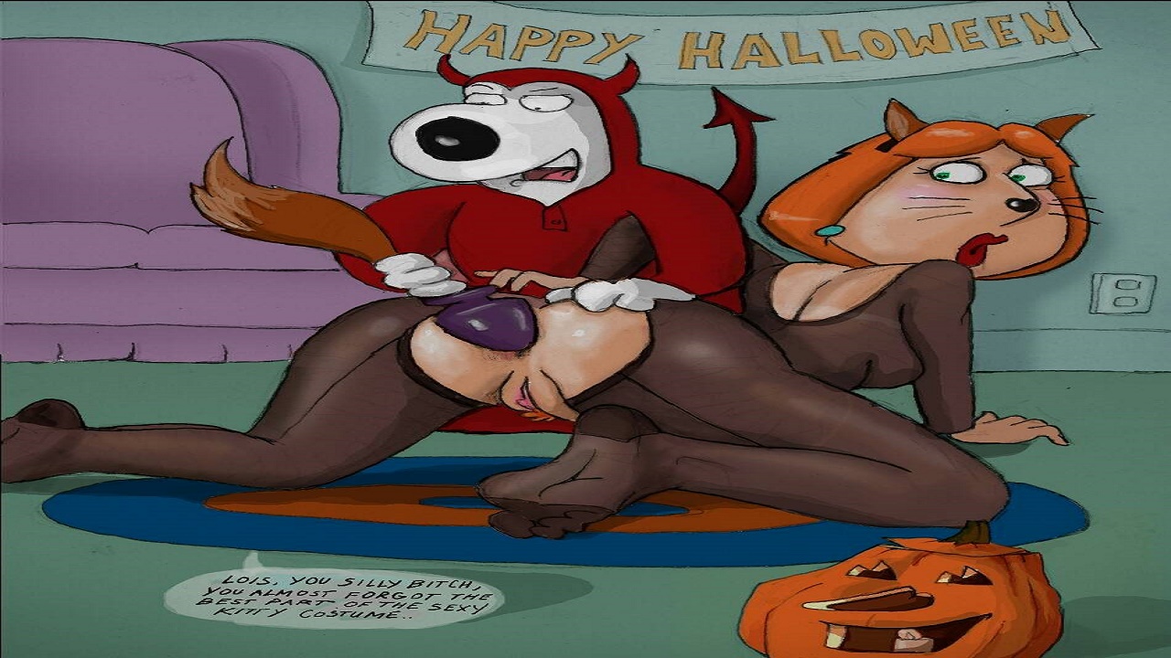 Lois and quagmire porn