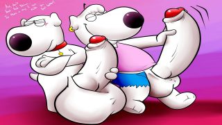 brian griffin gay sex video | family guy sex xxx