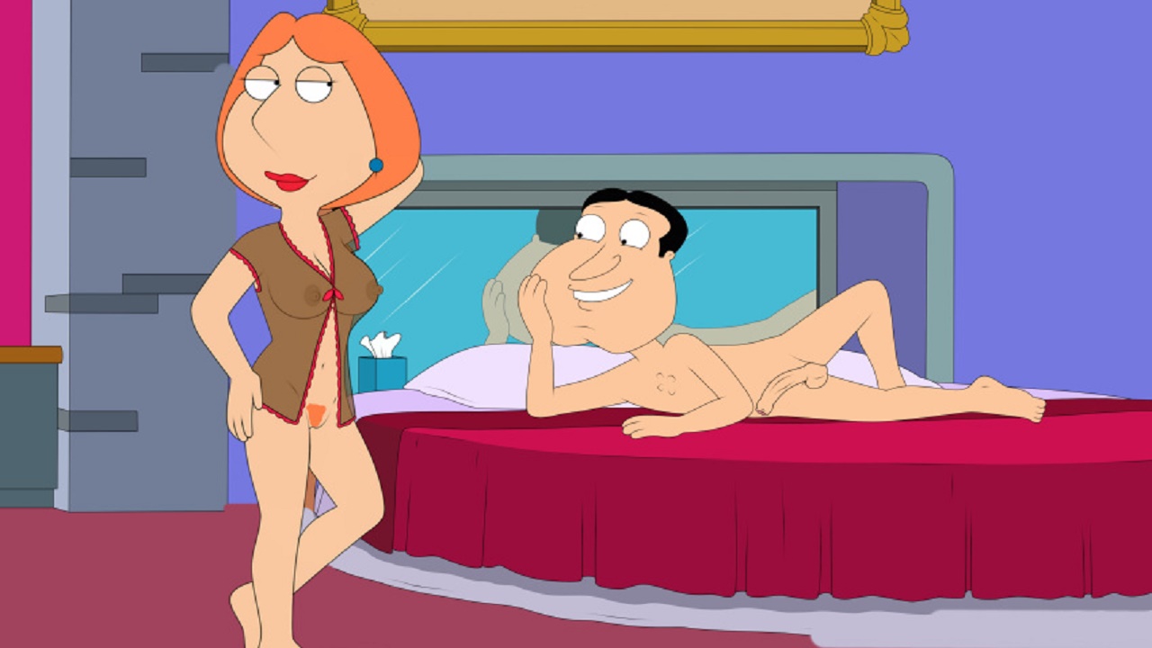 Nude lois family guy