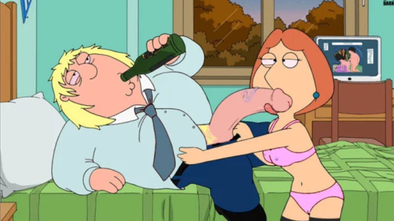 Lois Griffin Porn Smoking - boonie nip slip - Family Guy Porn