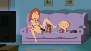 Lois dildo family guy porn