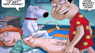 Lois and glenn family guy hentai porn