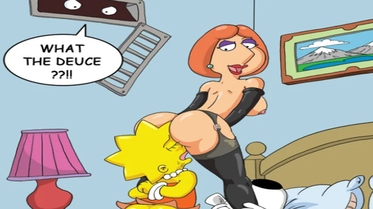 Family guy lesbian hentai