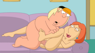Lois and chris family guy porn