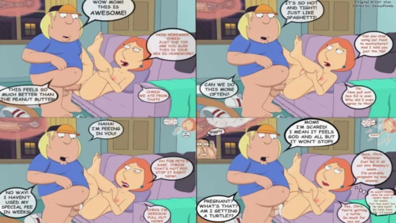 1280px x 720px - Lois comic xxx family guy porn - Family Guy Porn