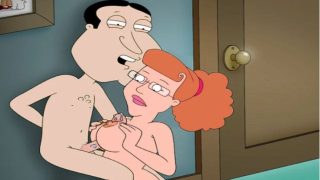 Glenn fuck xxx family guy porn