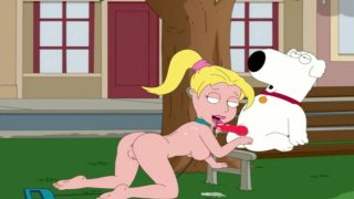 Brian blowjob xxx family guy porn