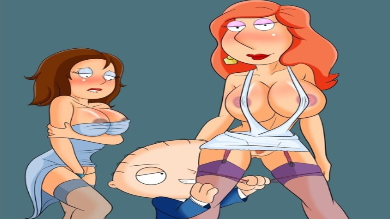 Family guy comic porn louis cleveland