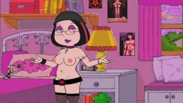 Meg nude xxx family guy porn