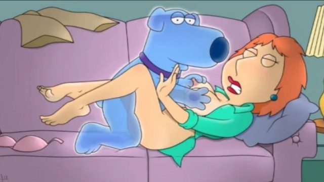 Lois ghost sex xxx family guy porn