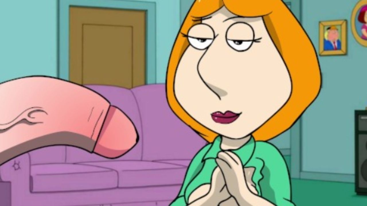 1280px x 720px - Lois tentacle sex xxx family guy porn - Family Guy Porn