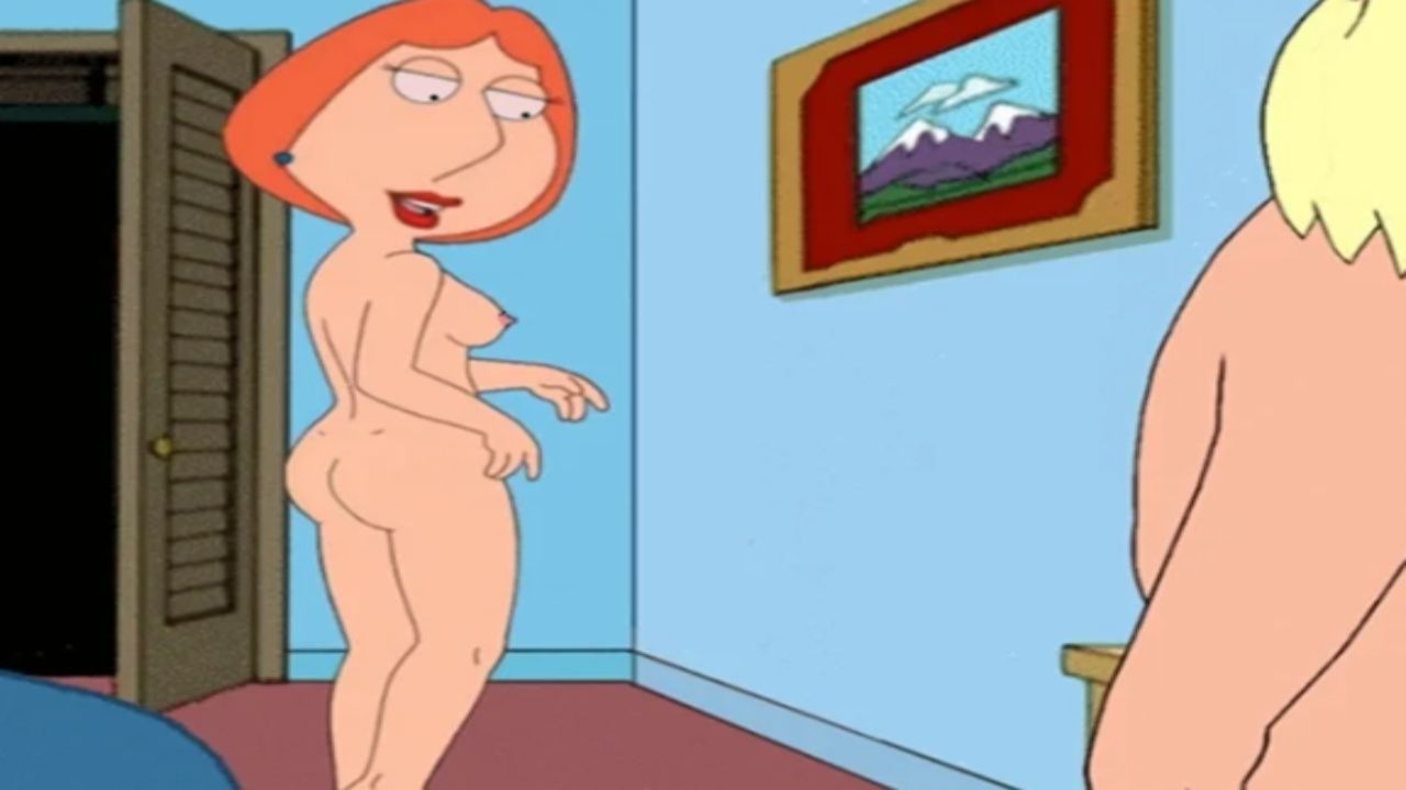 Lois nude family guy porn xxx - Family Guy Porn