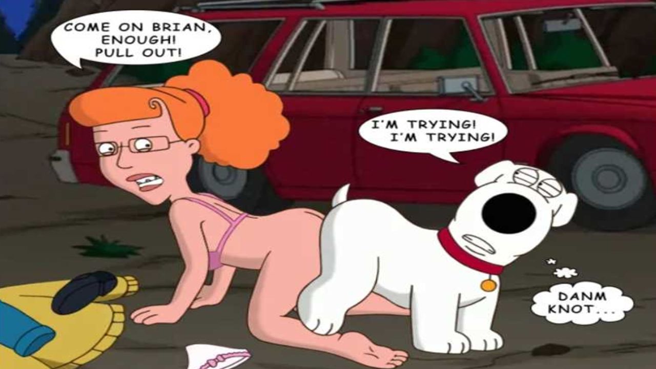 family guy porn adult family guy muscular fantasies porn