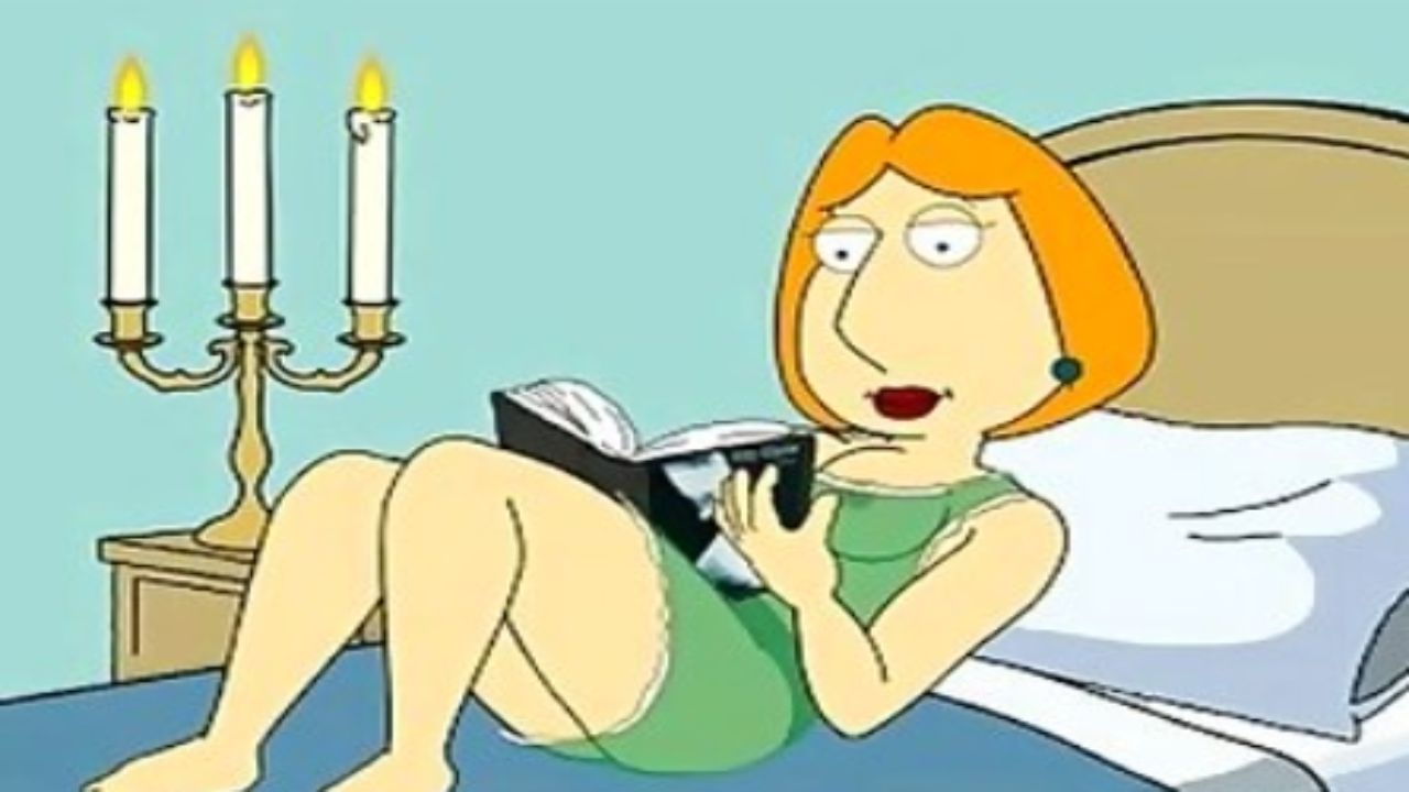 porn family guy,the simpsons,american dad lois of family guy does porn