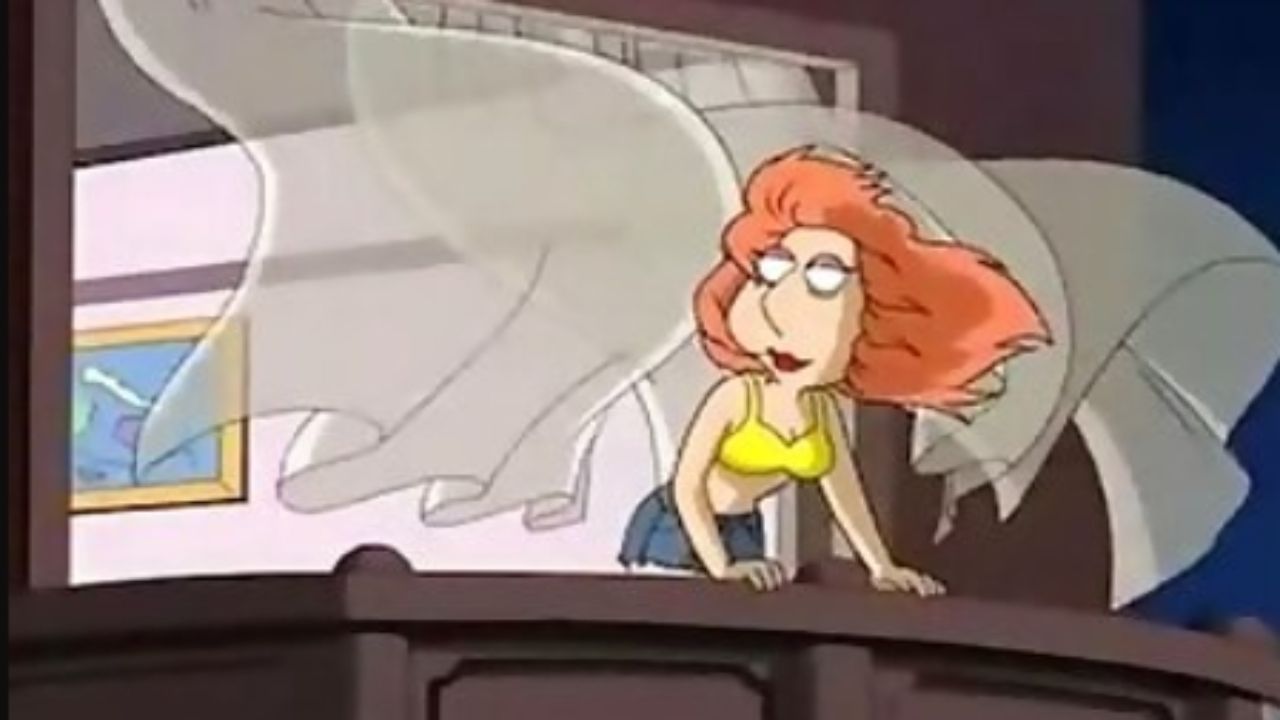 family guy frog girl porn are porn comics considered adult family guy