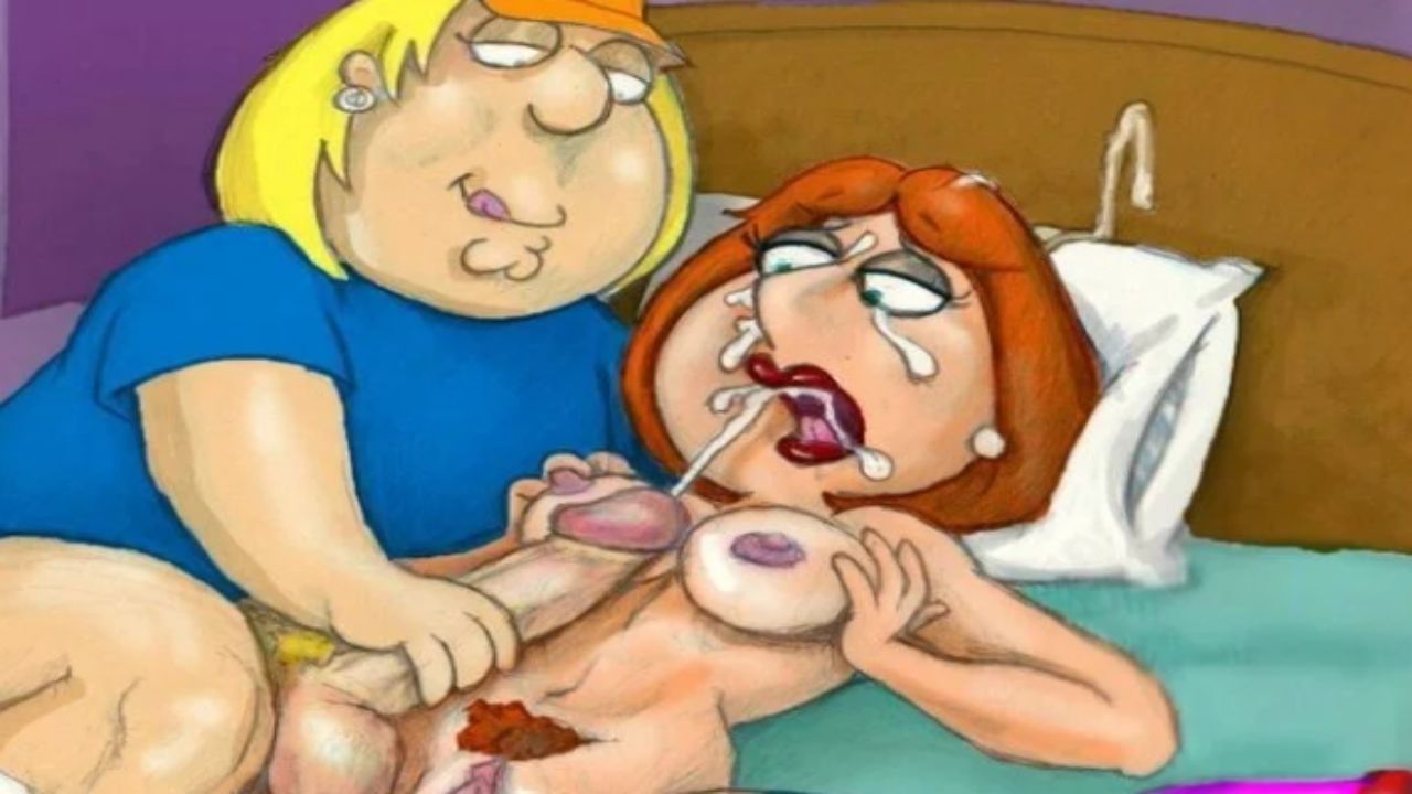 family guy porn gifs tumblr lois and peter family guy peter's boss porn