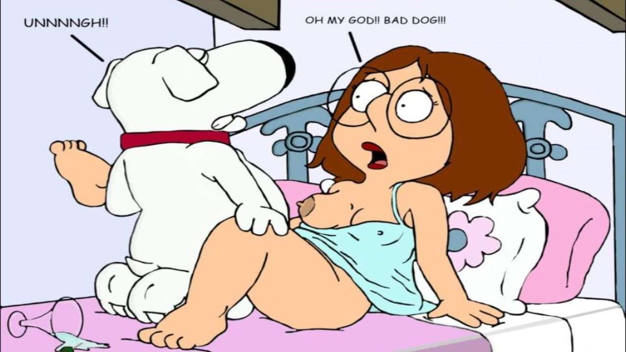 Peter and meg porn
