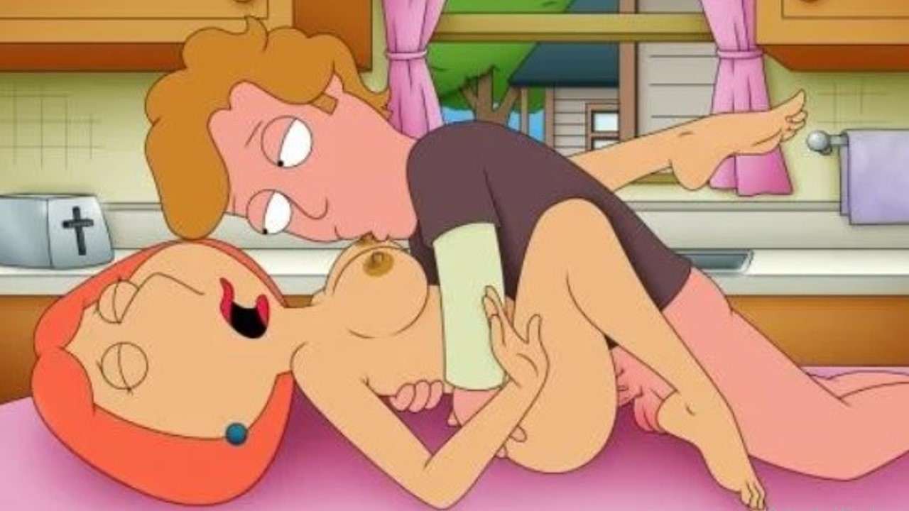 family guy gaqll porn cleveland show family guy and simpsons porn