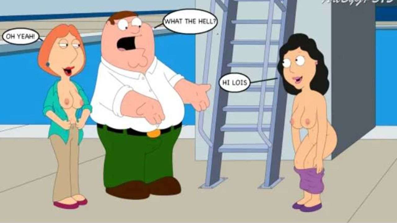 Hi and lois porn