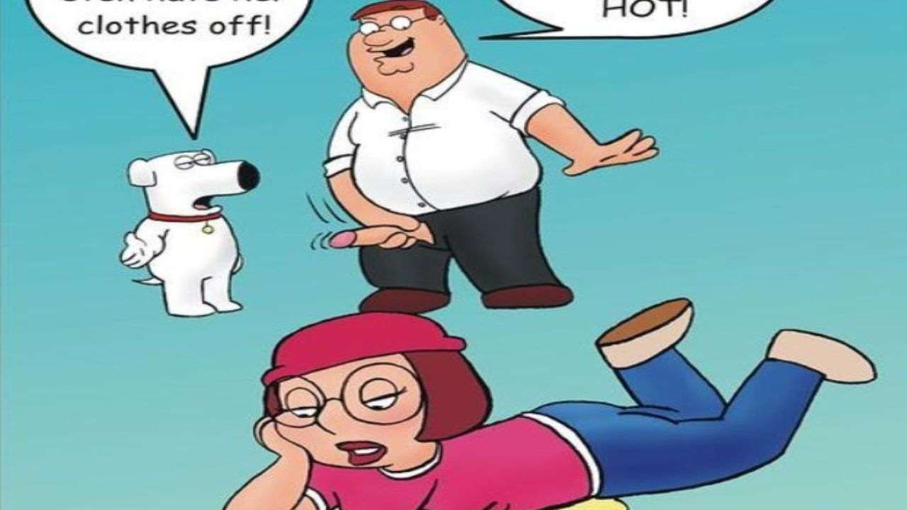 family Guy Porn Comics - Family Guy Porn