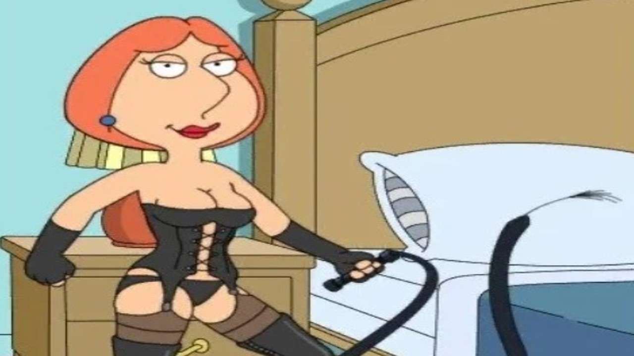 xxx family guy cartoon porn video - Family Guy Porn