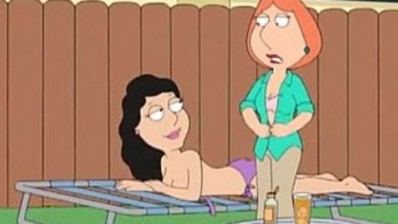 1280px x 720px - lois family guy fingering porn - Family Guy Porn