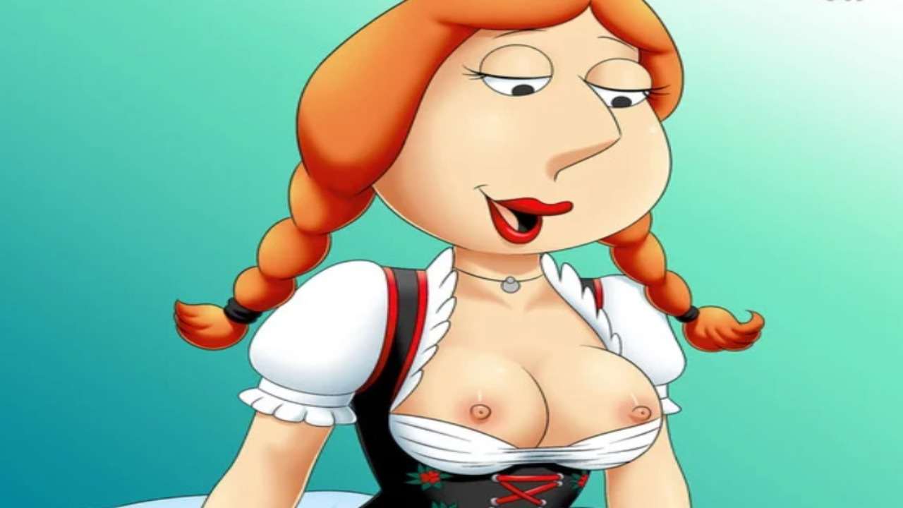 the simpsons anf family guy porn comic family guy milking machine gay porn