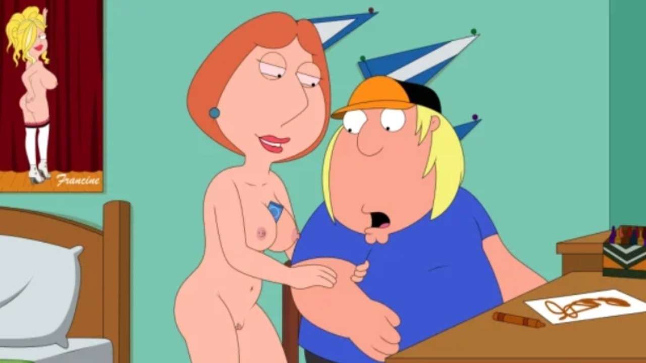 family guy porn cartoon pics gay male american dad and family guy crossover porn pics