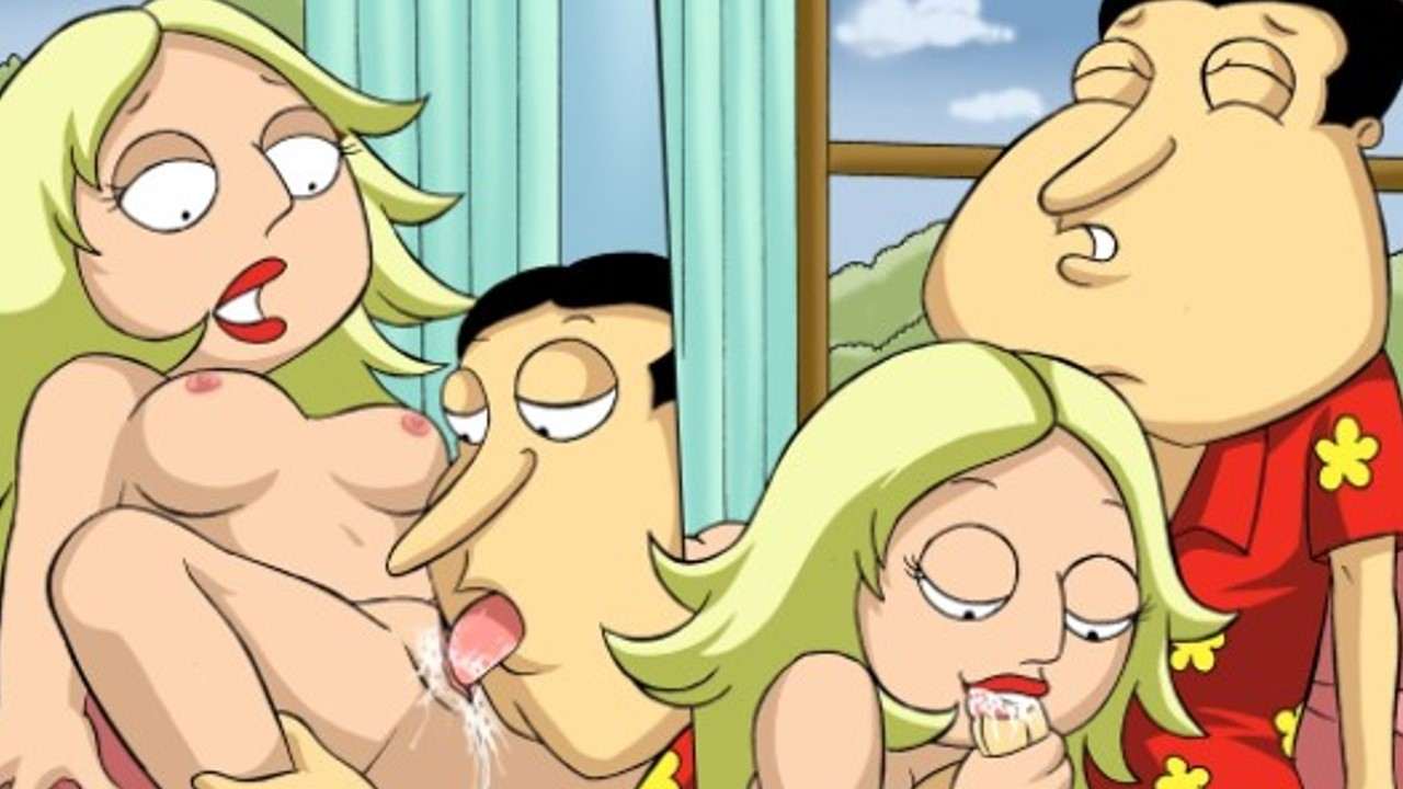 family guy porn parody fuckfam hd animated porn family guy