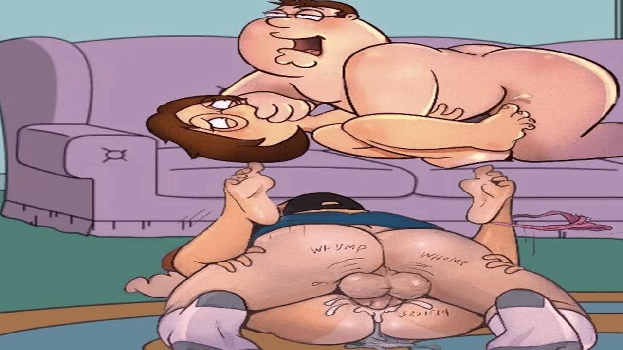 Family guy gay pron