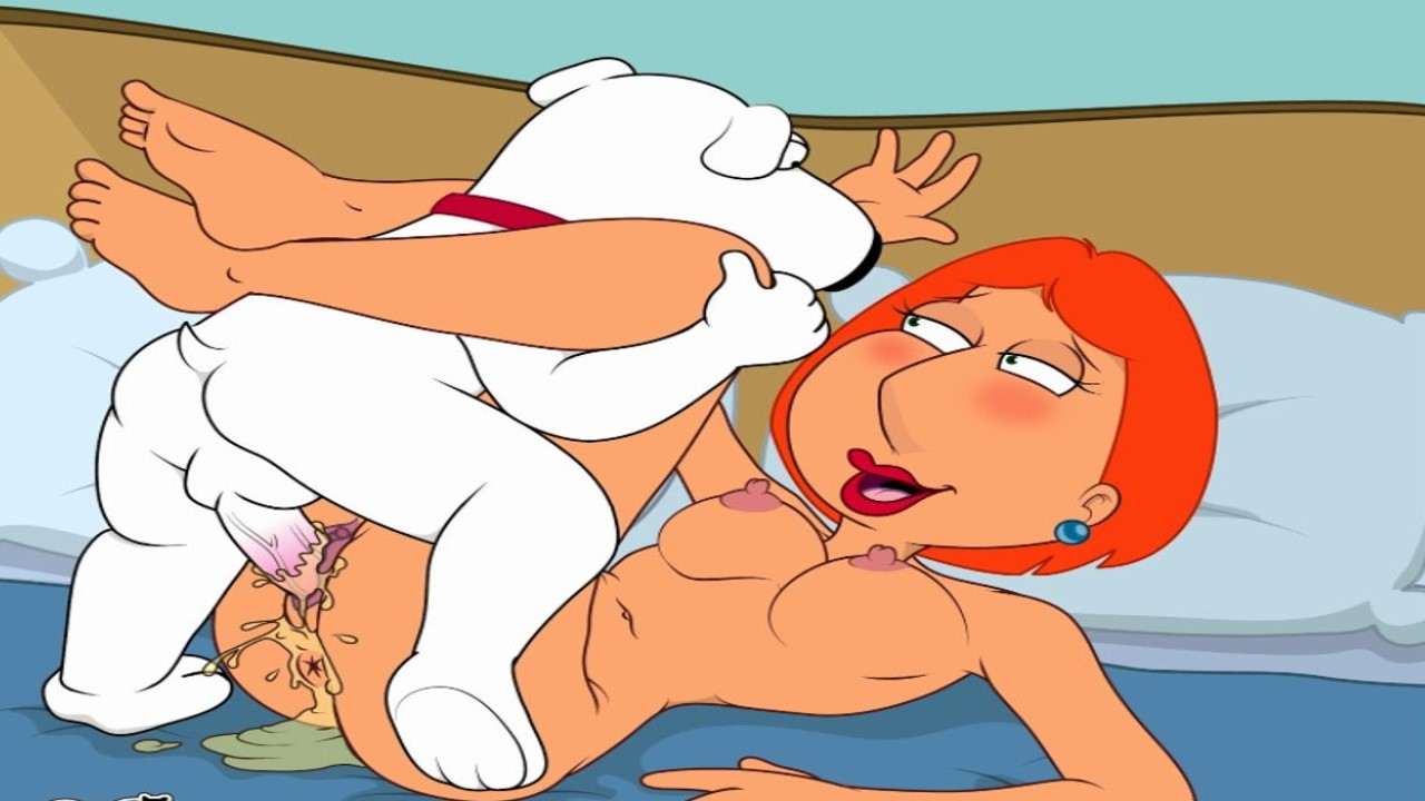 porn star that appeared on family guy family guy porn parody cast