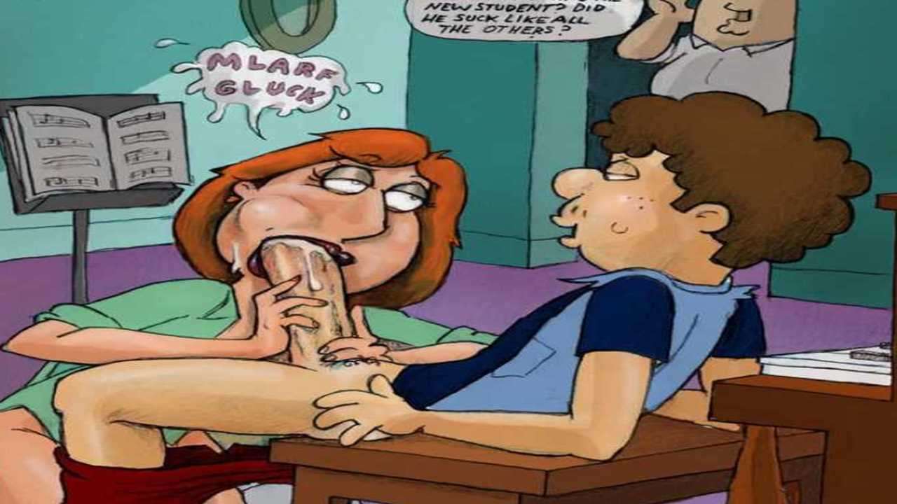 what episode of family guy does quagmire discover porn family guy lois porn comic adult plays