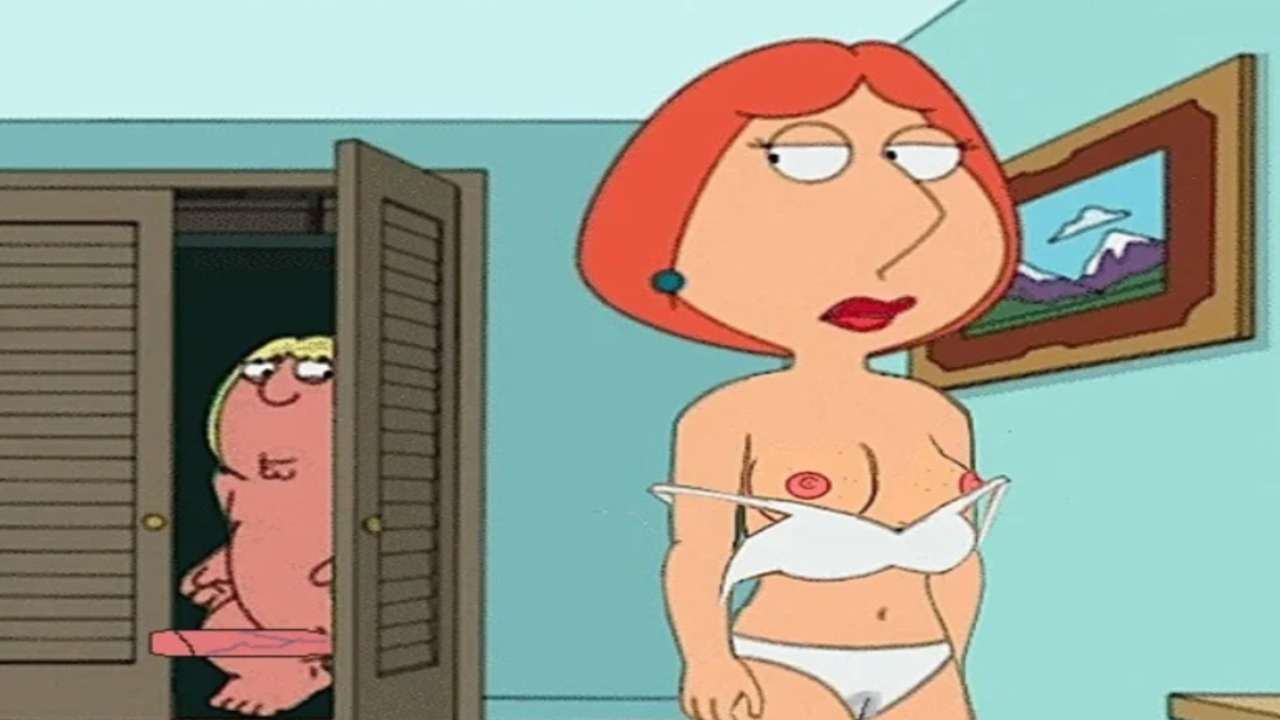 Family Guy Jillian Nude