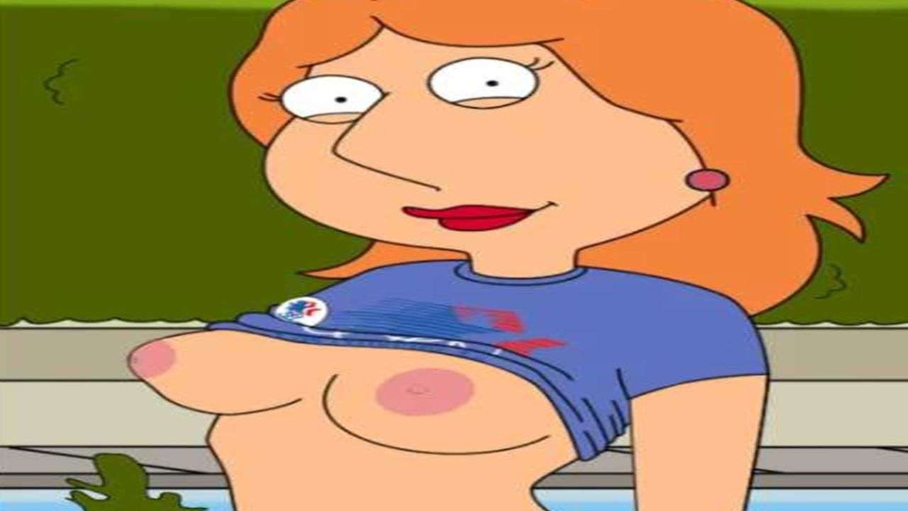 does family guy have porn in it cartoon porn family guy comic book