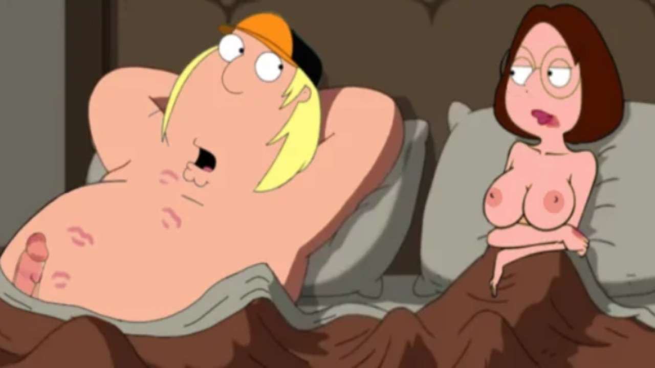 who was the porn star on family guy? family guy meg nude porn sex