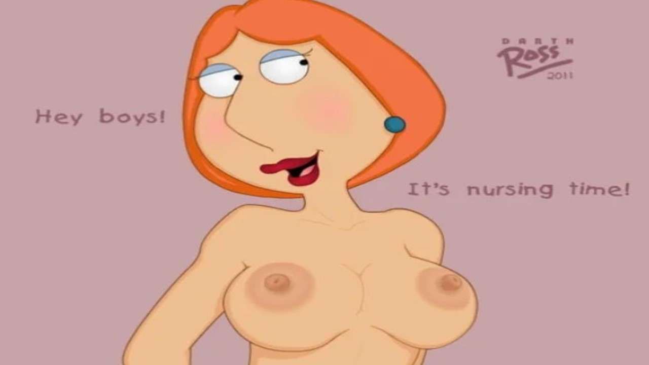 family guy adult porn gif captions family guy louis and brian porn - Family  Guy Porn