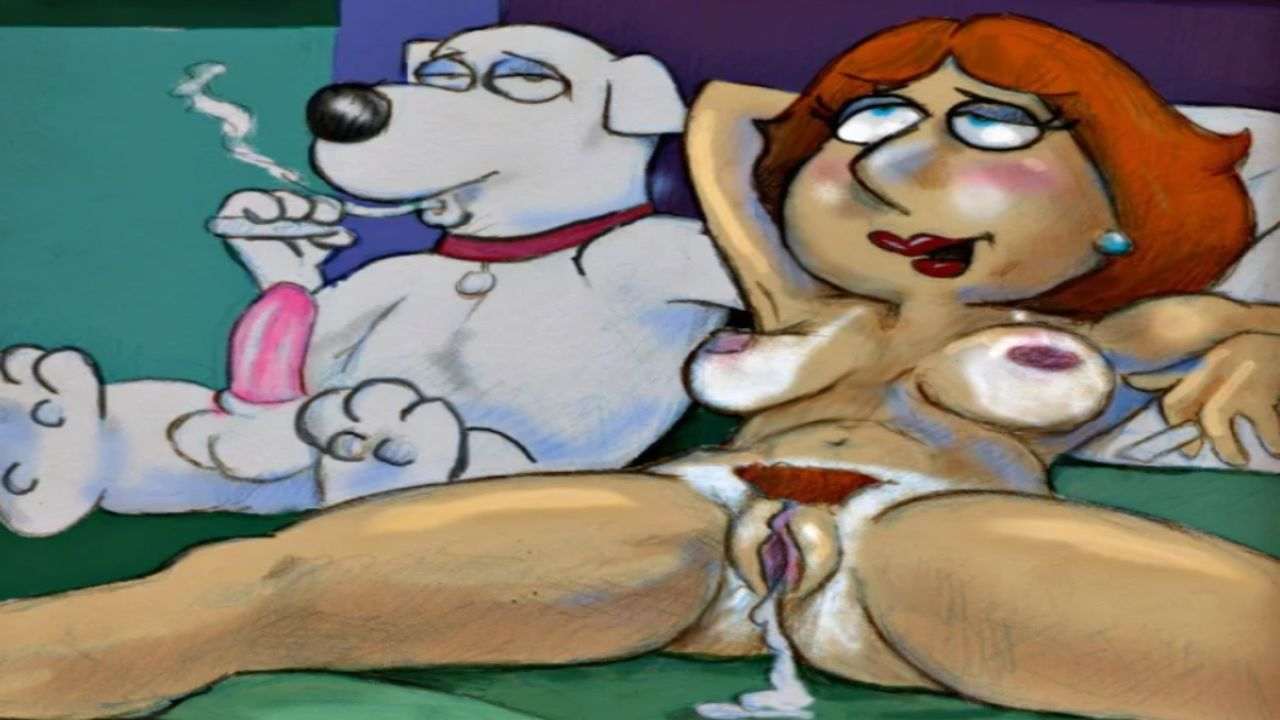 cartoon porn gay family guy dogs family guy porn brian knocking up lois