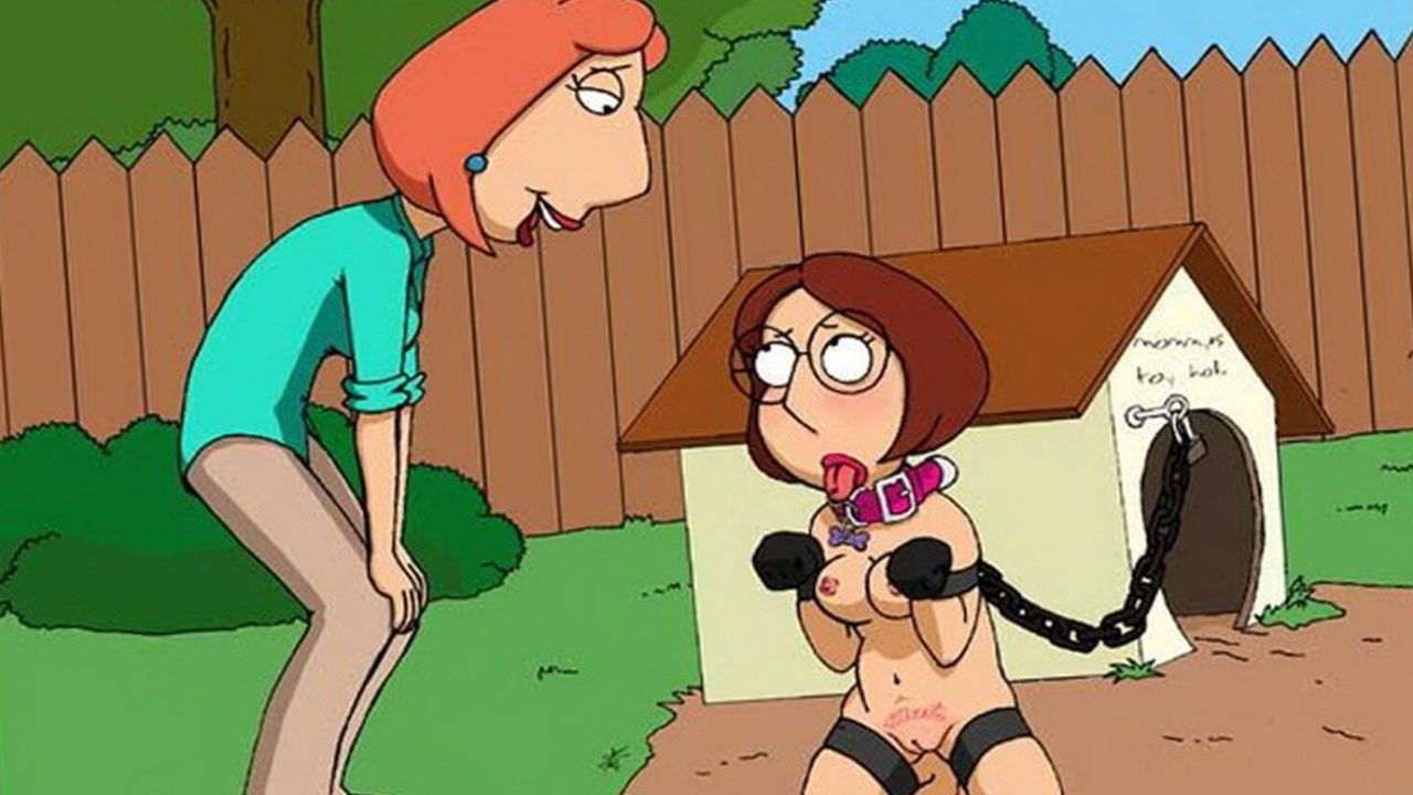 xxx cartoon family guy porn with nudity family guy peter and meg porn comic