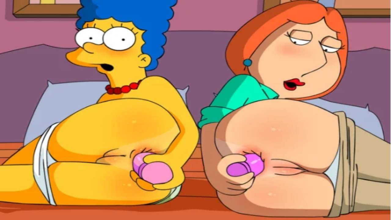 simpsons and family guy cartoon adult porn lois griffin family guy porn hot sexy nude