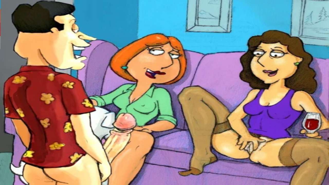 cartoon porn family guy withlois and peter gay family guy porn