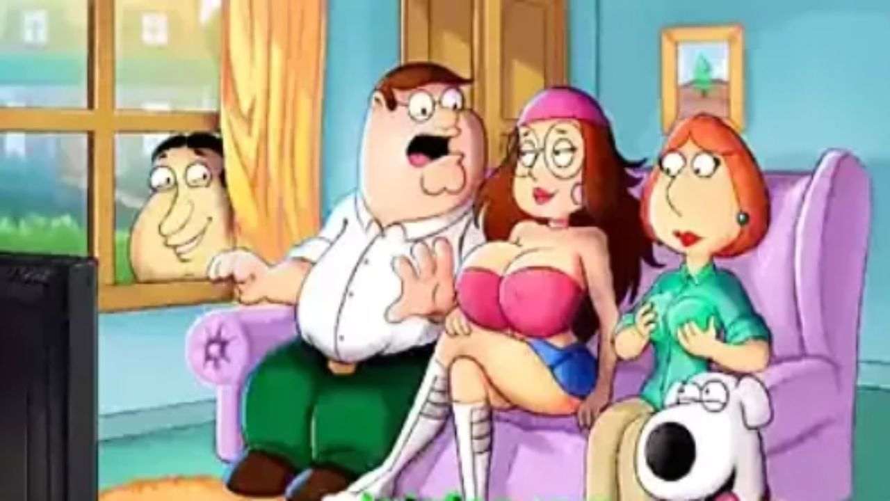 cartoon porn xhamster family guy family guy cum porn