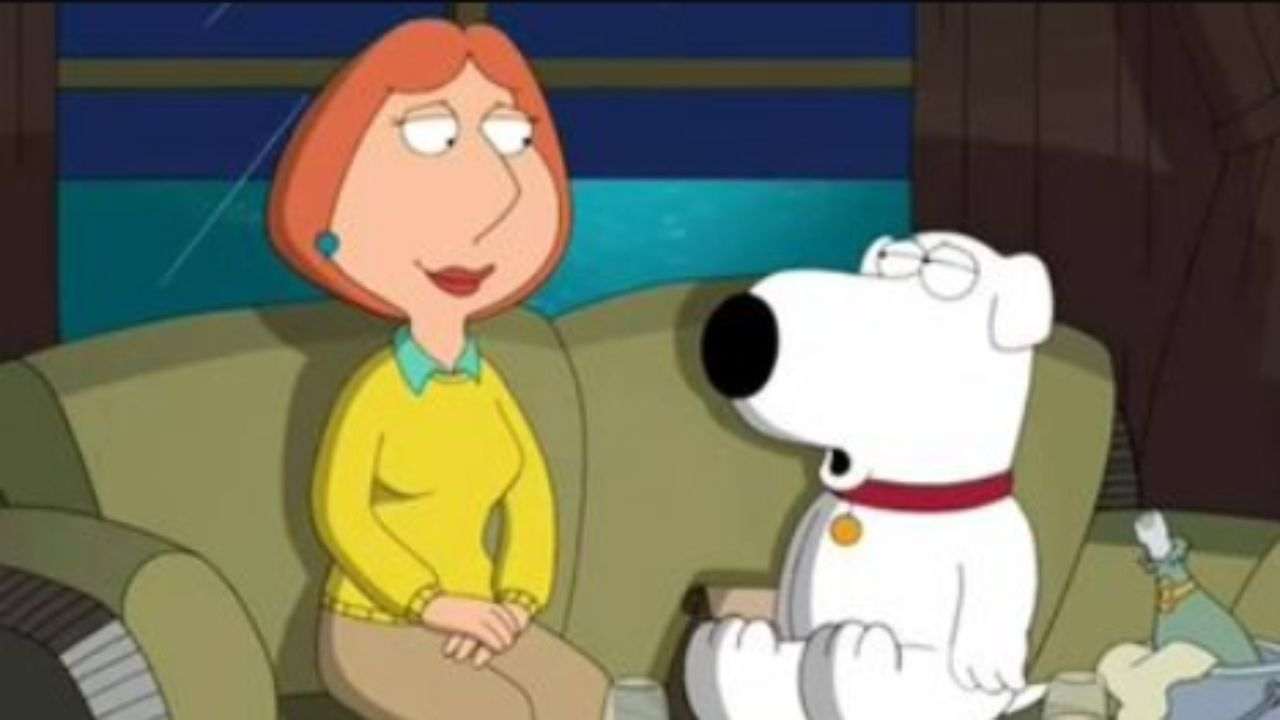 porn family guy lois and her son family guy porn parody 2