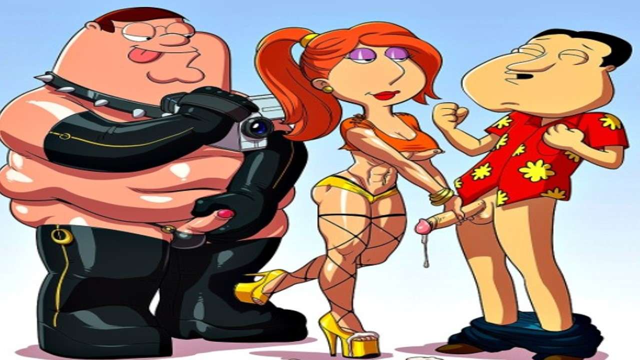 why do people like family guy porn family guy anal porn gif