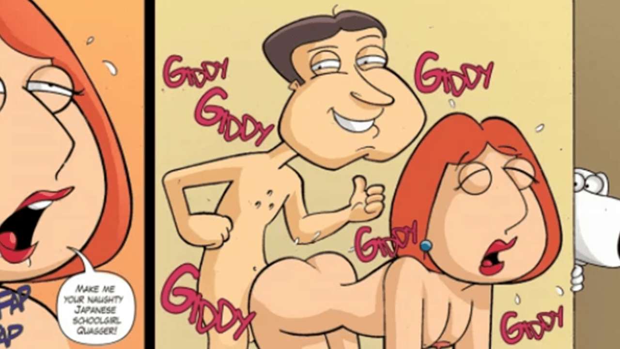 cartoon reality porn family guy family guy meg x brian porn