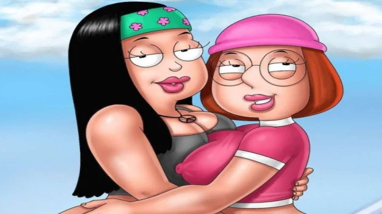 free porn family guy & simpsons family guy chris and lois porn comics