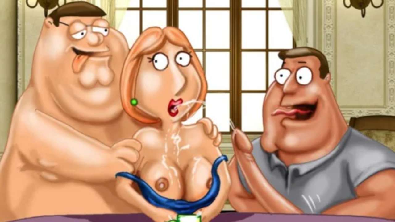 cartoon porn family guy jerome and lois family guy lesbian lois and meg porn