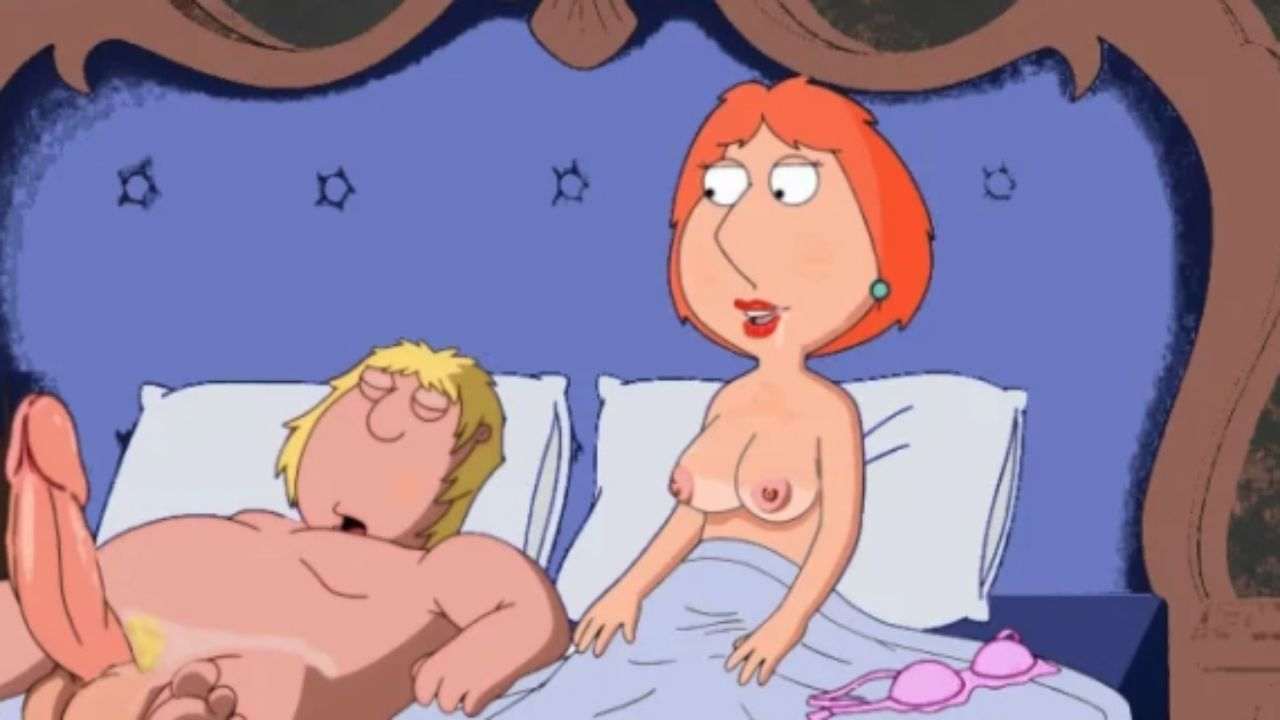 family guy gay porn herbert chris does family guy have porn in it