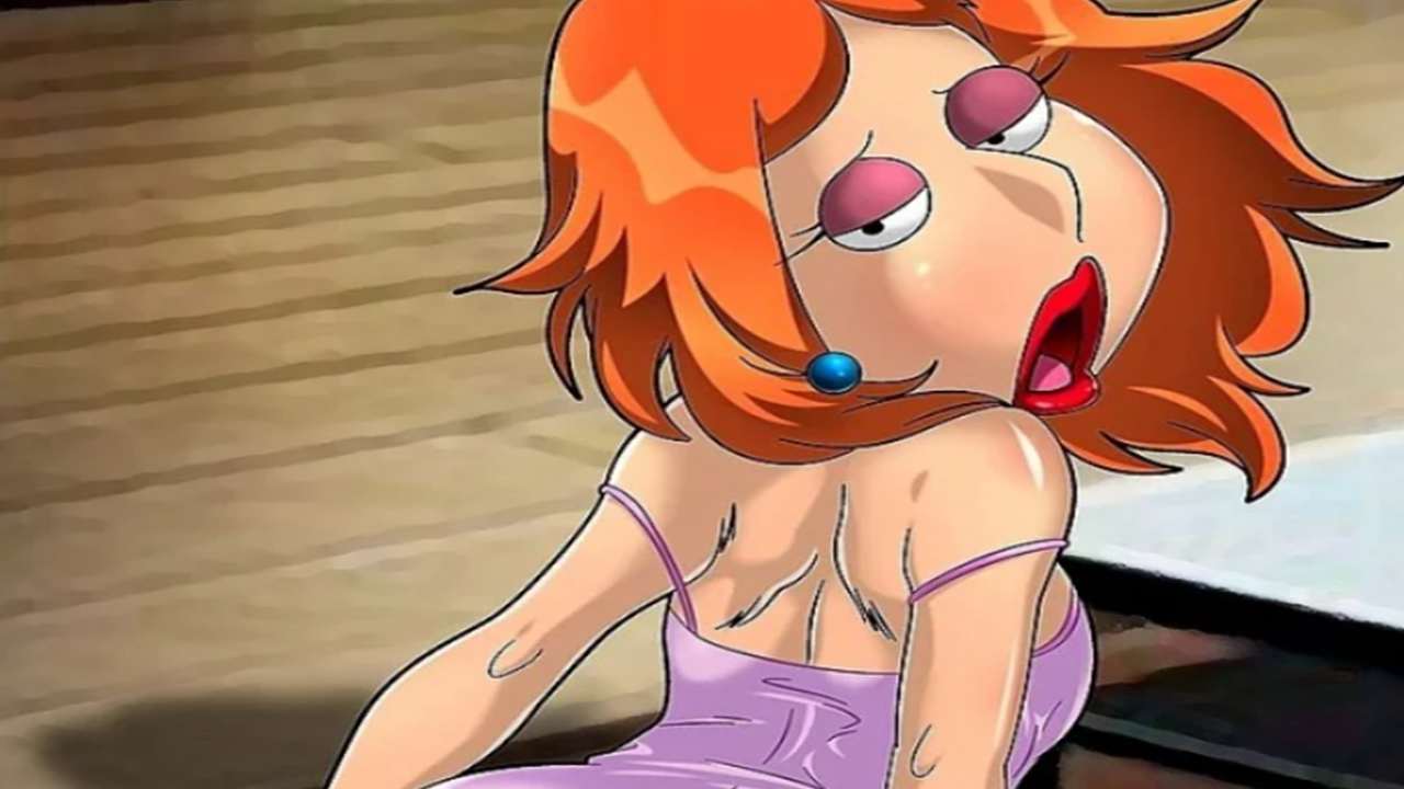 Francine smith lois griffin lesbian porn