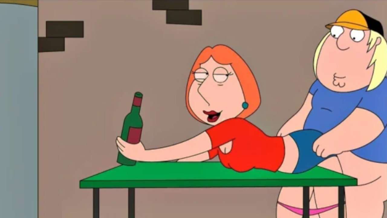 brutal family guy porn gifs jerome lois son family guy parody porn